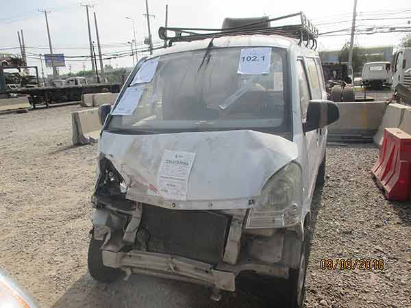 TAPA MALETA Chevrolet N300 2015  USADO EN DESARME