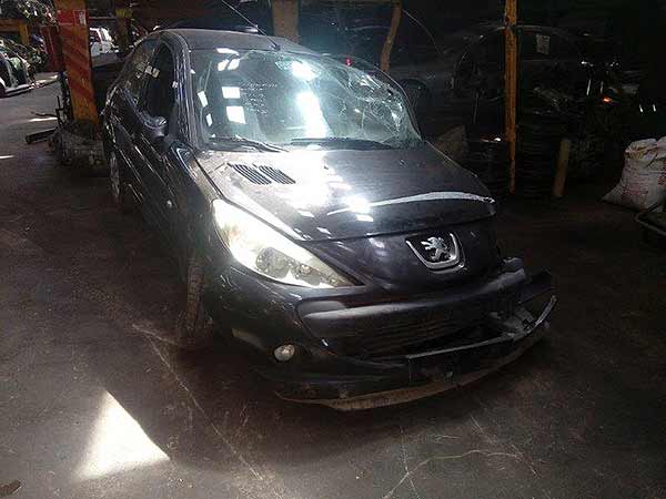 CREMALLERA DE DIRECCIóN Peugeot 207 2012  USADO EN DESARME