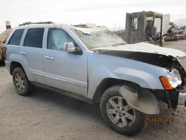 CREMALLERA DE DIRECCIóN Jeep GRAND CHEROKEE 2009  USADO EN DESARME