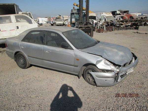 CREMALLERA DE DIRECCIóN Mazda 626 1998  USADO EN DESARME