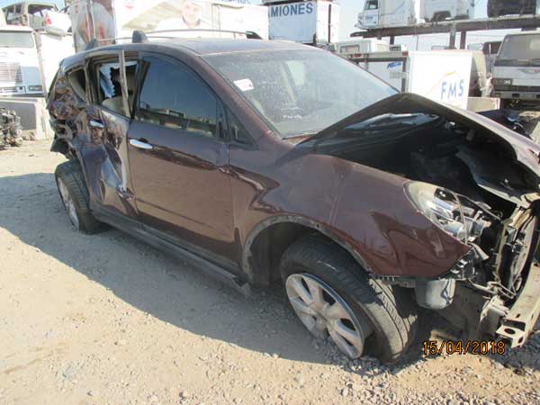 Tapa maleta Subaru TRIBECA  USADO