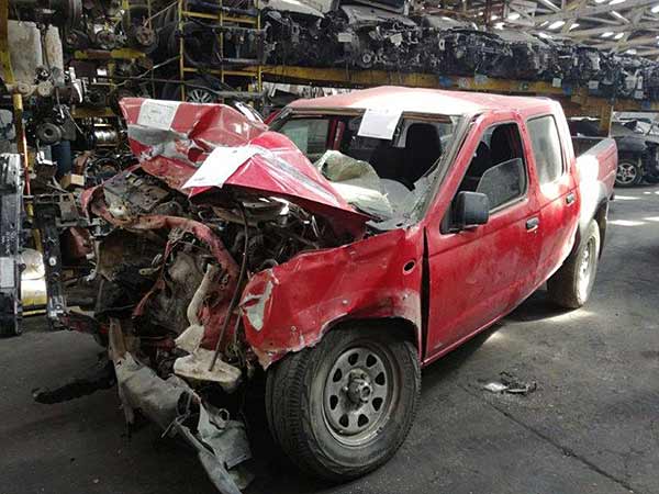 Cremallera de dirección Nissan TERRANO  USADO