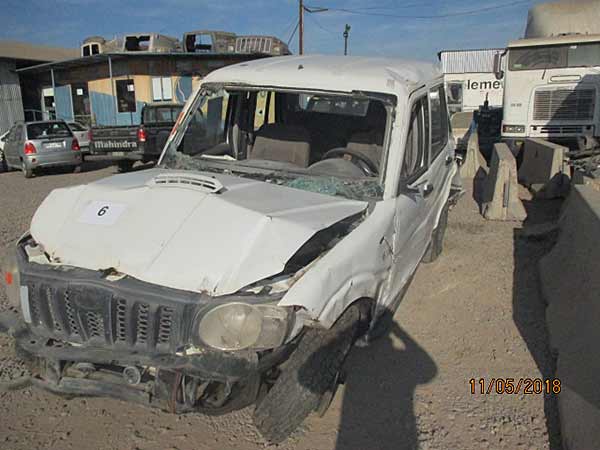 Turbo Mahindra PICK UP  USADO