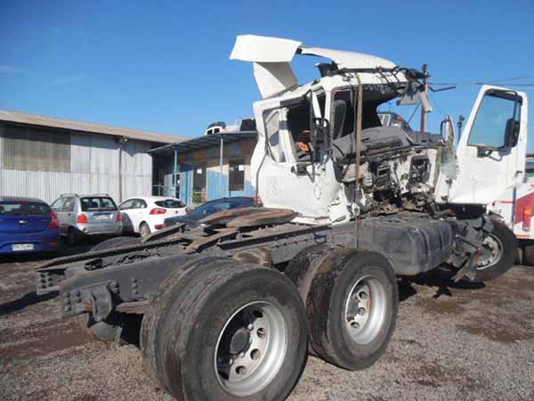 MOTOR PARTIDA Volvo VM 2015,  EN DESARME