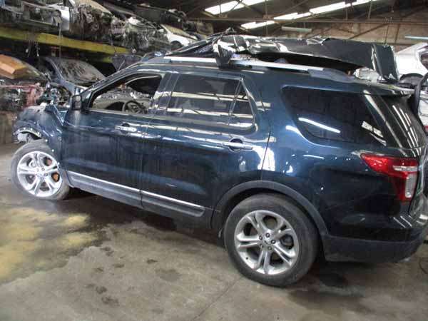 EJE PUENTE DELANTERO Ford EXPLORER 2015  USADO EN DESARME