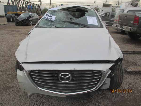 MOTOR PARTIDA Mazda CX3 2017  USADO EN DESARME