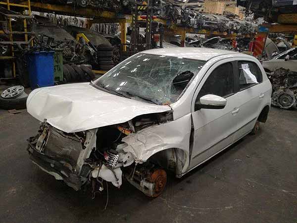 TAPA MALETA Volkswagen GOL 2017  USADO EN DESARME