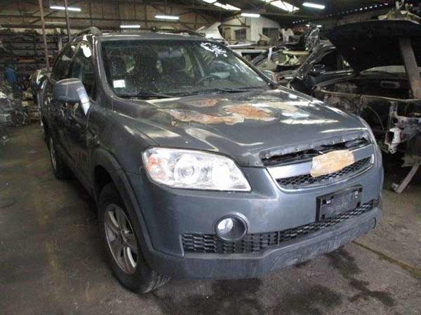 COMPUTADOR Chevrolet CAPTIVA 2010  USADO EN DESARME