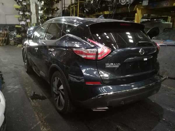  Nissan MURANO  USADO