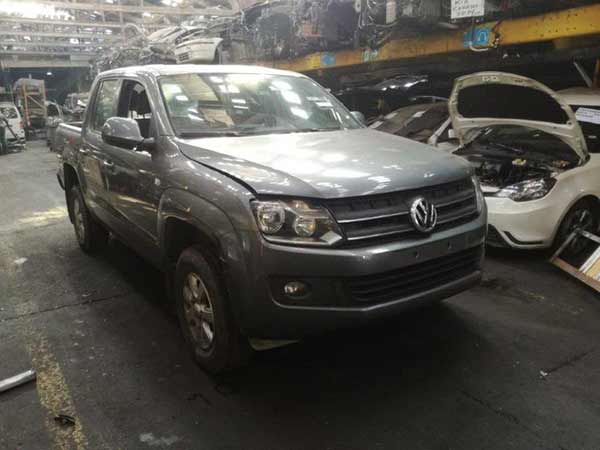 Caja de dirección Volkswagen AMAROK  USADO