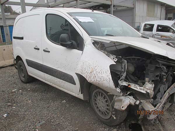 MOTOR PARTIDA Citroen BERLINGO 2014  USADO EN DESARME