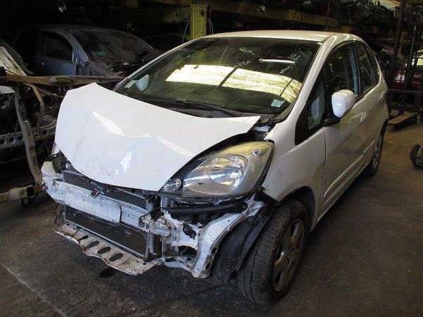 CREMALLERA DE DIRECCIóN Honda Fit 2012,  EN DESARME