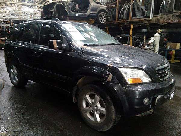 Kia SORENTO 2009 - 1 REPUESTO USADO/USADA EN DESARME