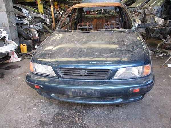 RADIADOR Suzuki BALENO 1998  USADO EN DESARME