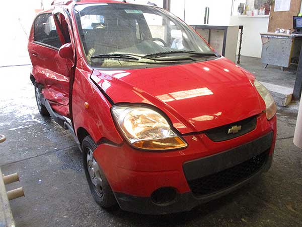 Pick Up Chevrolet SPARK  USADO