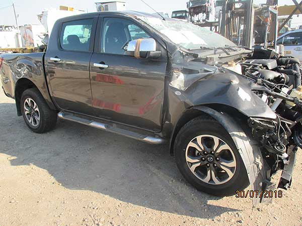 RADIADOR Mazda BT50 2017  USADO EN DESARME