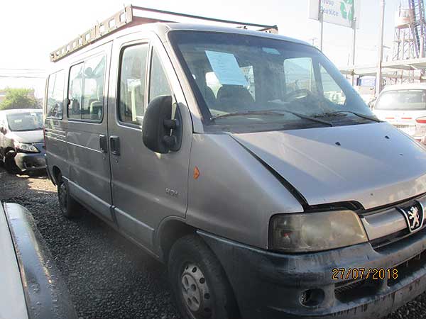 DIFERENCIAL Peugeot BOXER 2003  USADO EN DESARME