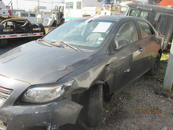 Pick Up Toyota COROLLA  USADO