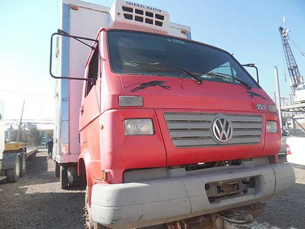 PORTALóN Volkswagen 9.150 2002  USADO EN DESARME