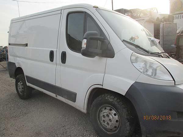 DIFERENCIAL Peugeot BOXER 2013  USADO EN DESARME