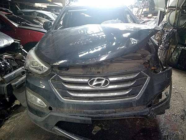 Cremallera de dirección Hyundai SANTA FE  USADO