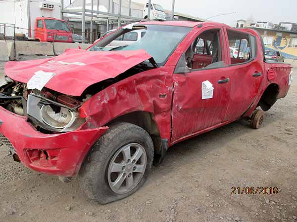 Cardanes Mitsubishi L200  USADO