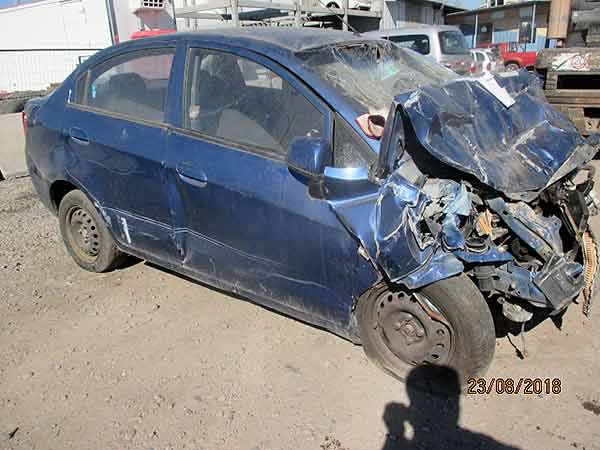 Vidrio Chevrolet SAIL  USADO