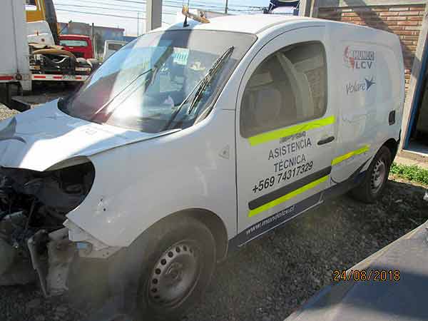 LLANTA Renault KANGOO 2013  USADO EN DESARME