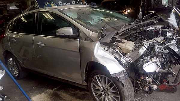 MOTOR PARTIDA Ford FOCUS 2013  USADO EN DESARME