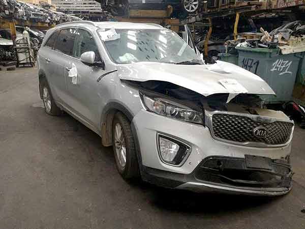 Cremallera de dirección Kia SORENTO  USADO