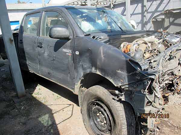 Capot Toyota HILUX  USADO