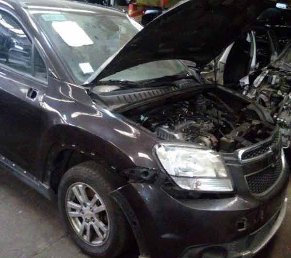 MOTOR PARTIDA Chevrolet ORLANDO 2016  USADO EN DESARME