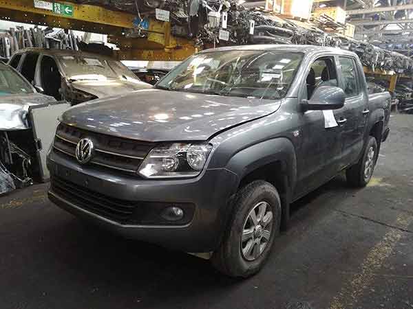 ELECTRO Volkswagen AMAROK 2014  USADO EN DESARME