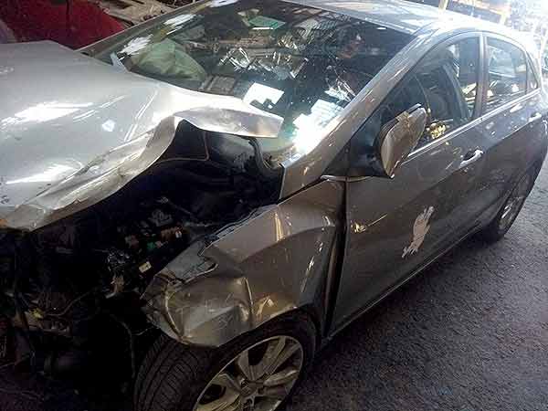 RADIADOR Hyundai i30 2013  USADO EN DESARME