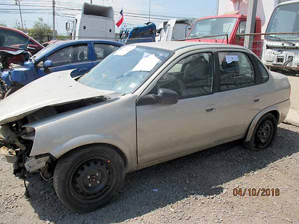 Caja de dirección Chevrolet CORSA  USADO