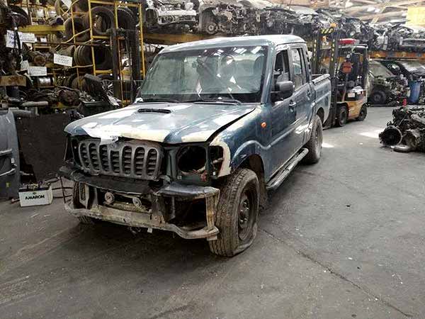 Portalón Mahindra PICK UP  USADO