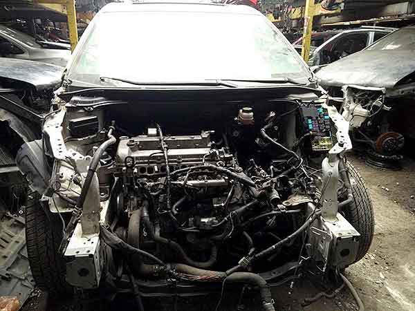 ELECTRO Mazda CX7 2009  USADO EN DESARME