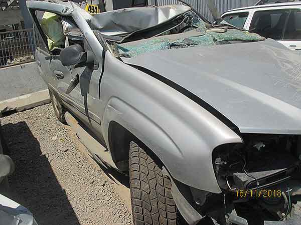  Chevrolet TRAILBLAZER 2008  USADO EN DESARME