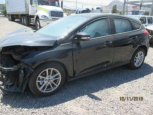 CAPOT Ford FOCUS 2017  USADO EN DESARME