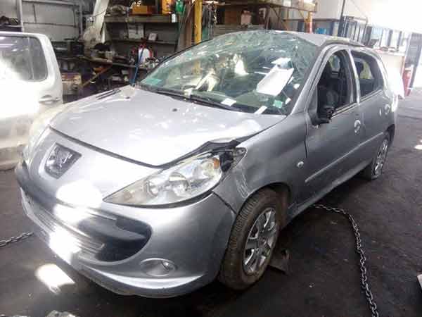 CREMALLERA DE DIRECCIóN Peugeot 207 2012  USADO EN DESARME