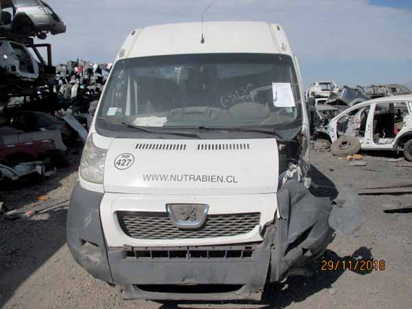 RADIADOR Peugeot BOXER 2014  USADO EN DESARME