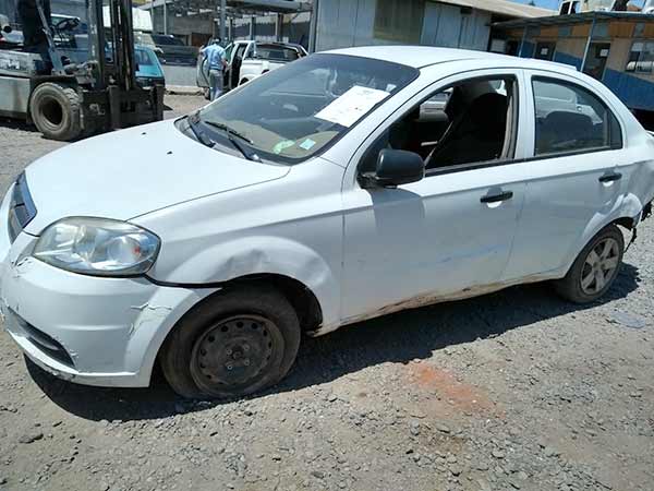  Chevrolet AVEO  USADO