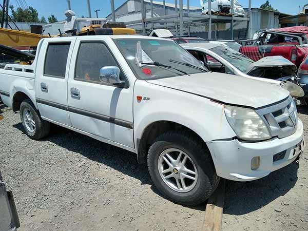 LLANTA Foton SUP 2011,  EN DESARME