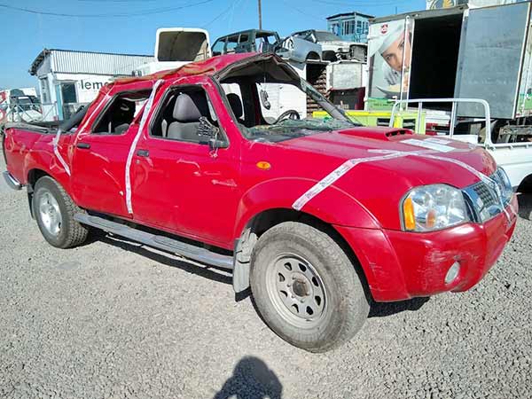 Válvula EGR Nissan TERRANO  USADO