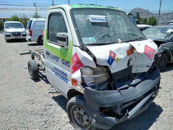 MOTOR PARTIDA Changan S100 2012,  EN DESARME