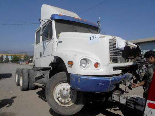 CREMALLERA DE DIRECCIóN Freightliner FL112 1997,  EN DESARME