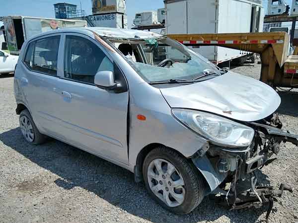 Tapabarro Hyundai i10  USADO