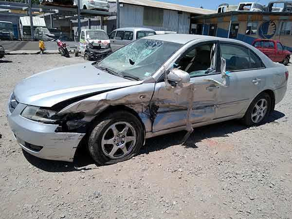  Hyundai SONATA 2007  USADO EN DESARME