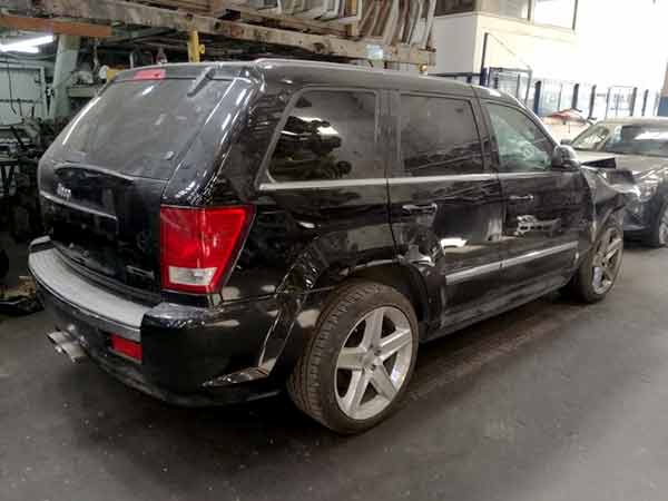 LLANTA Jeep CHEROKEE 2008  USADO EN DESARME