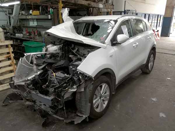 Cremallera de dirección Kia SPORTAGE  USADO